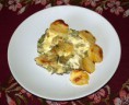 Zapekaná brokolica